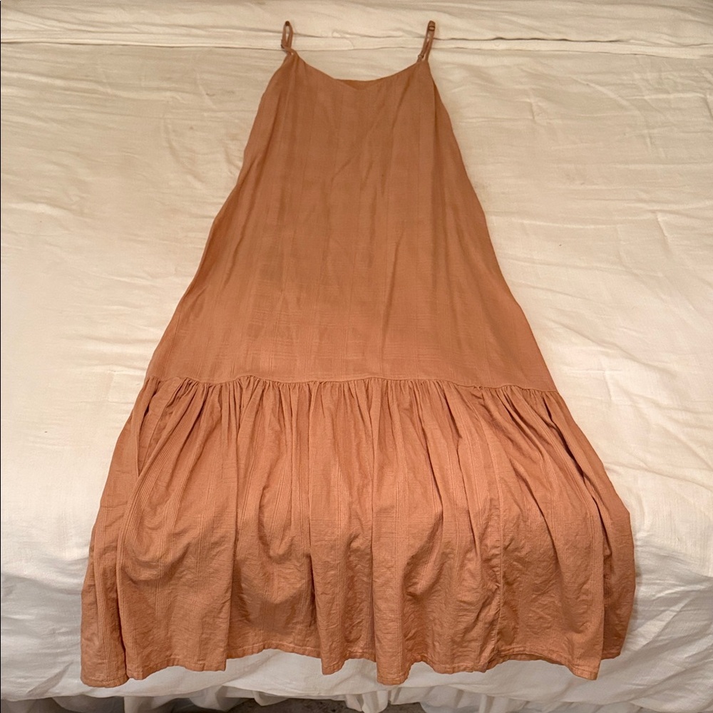 Linen Dress